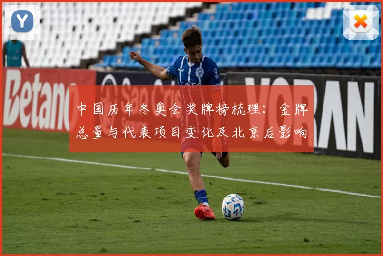中国历年冬奥会奖牌榜梳理：金牌总量与代表项目变化及北京后影响